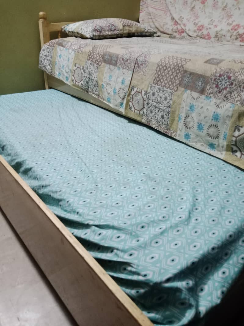 Double beds 2