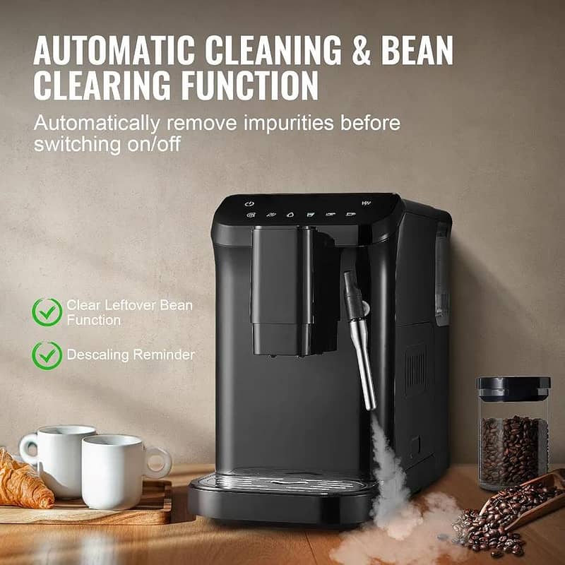 espresso coffee machine 1