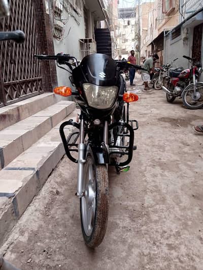 SUZUKI GD 110 2018 Excellent Condition Family Used Ready to Ride