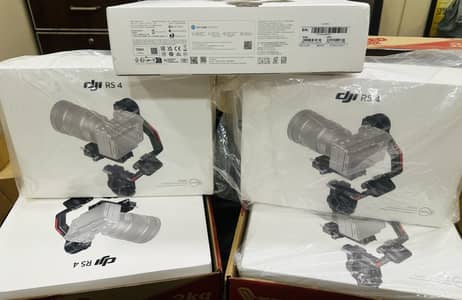 DJI GIMBAL RS-4