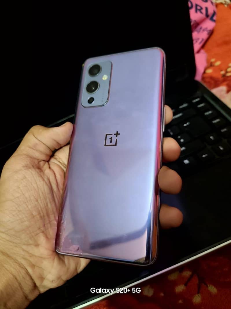 One Plus 9 5G 0