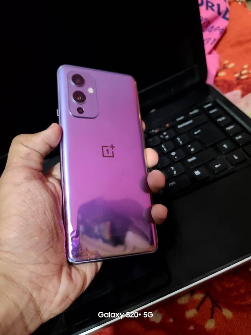 One Plus 9 5G 1