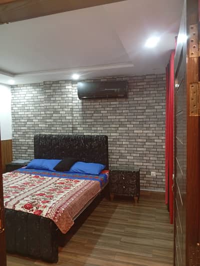 Daily bassis One bed laxury appartmens for rent