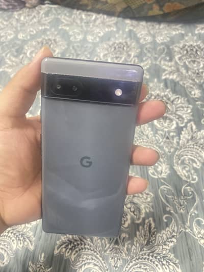 Google Pixel 6a