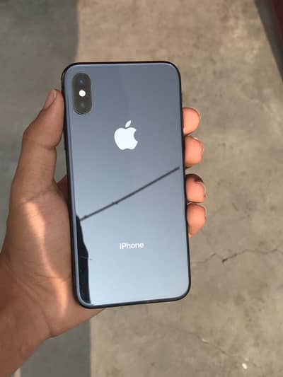 Apple iPhone X