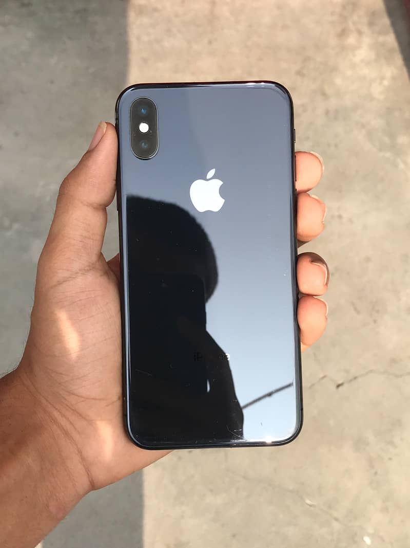 Apple iPhone X 1