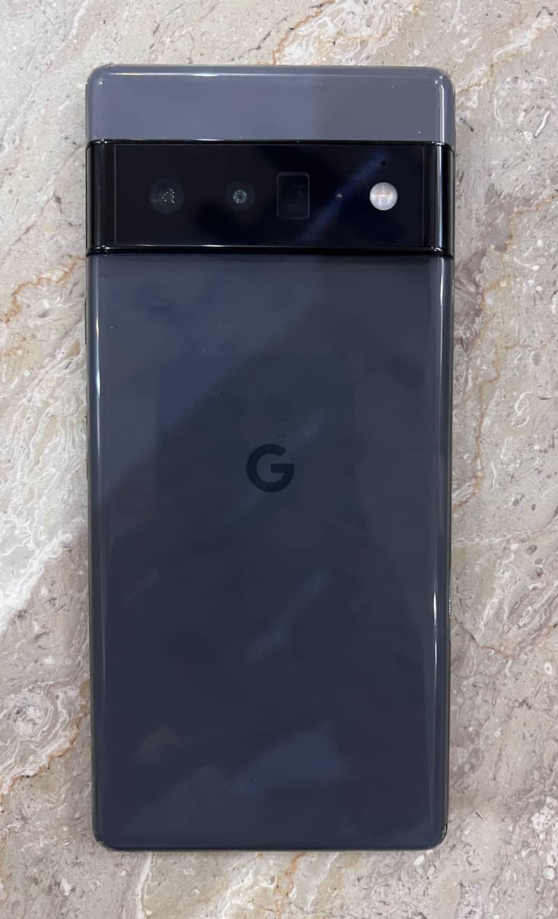 Google Pixel 6 Pro 0