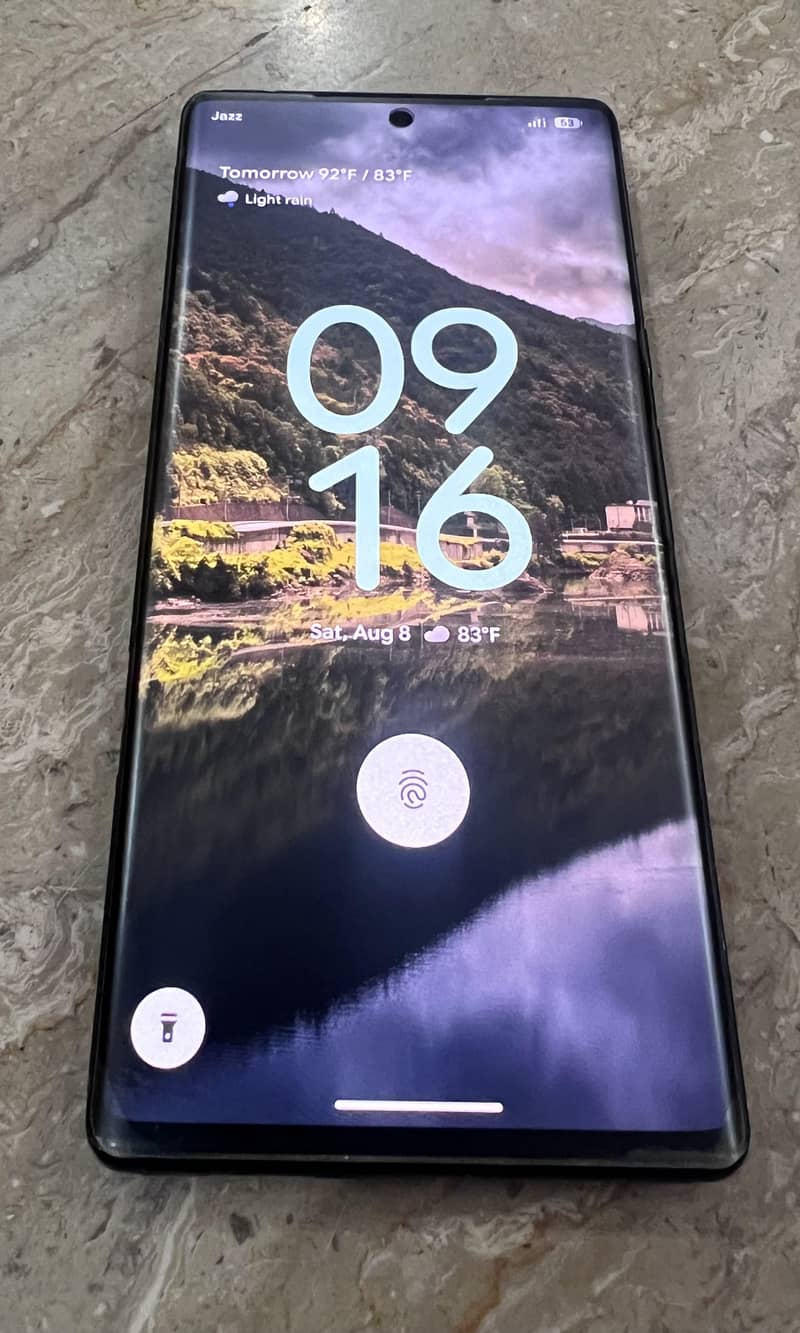 Google Pixel 6 Pro 1