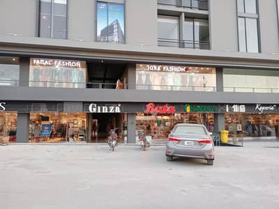 Beautiful Office for sale in J7 Mall, D-17 Margala View Society