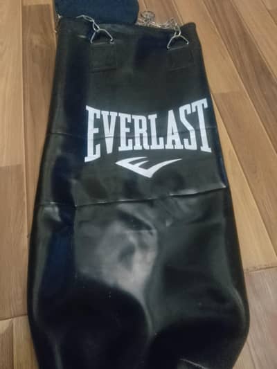PUNCHING GLOVES WITH BAG FOR SALE 