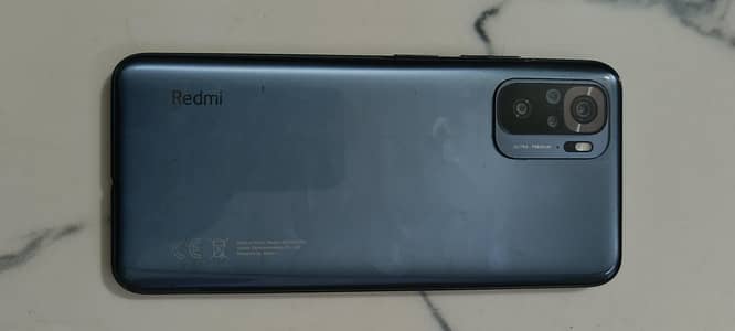 Xiaomi Redmi Note 10