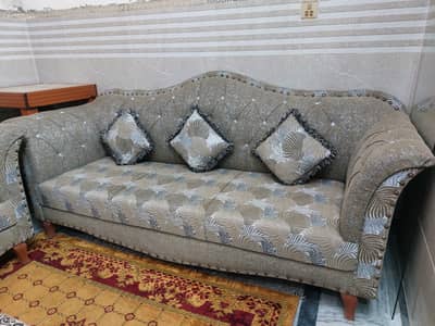 5 Seater Sofa Set