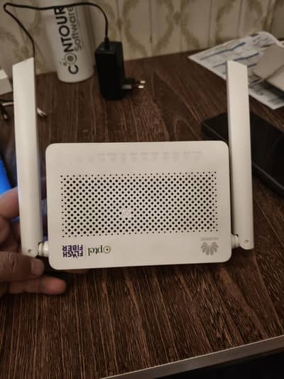 Huawei 5G modem dual band 2.4 and 5G