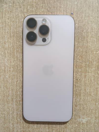 Apple iPhone 16 Pro Max