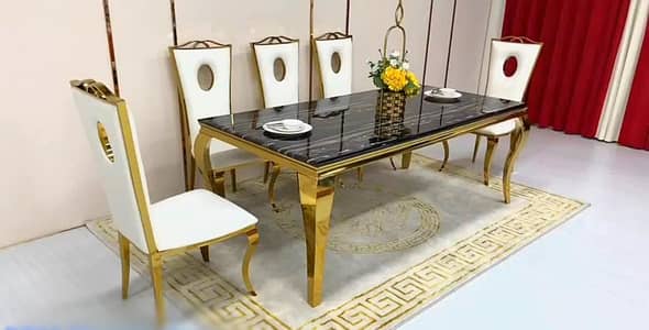 Darning Table with six chairs urgent sale possible delivery