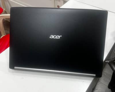 Acer aspire 5 |core i5 7th Gen|8GB ram|256GB ssd|2GB graphic card