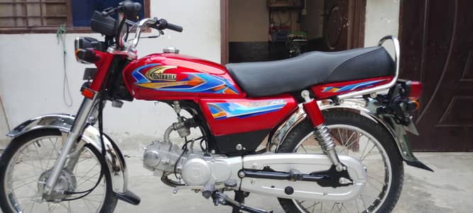 united bike
