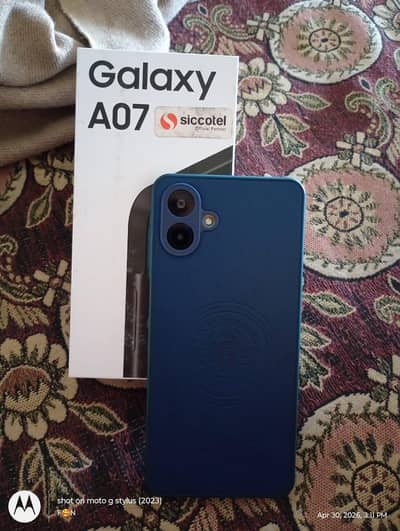 Samsung Mobile A07 5G
