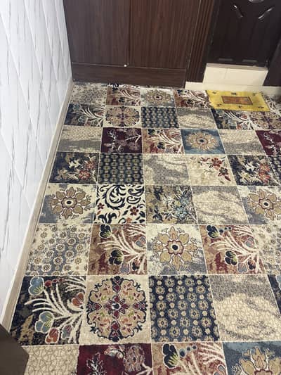 Home carpet