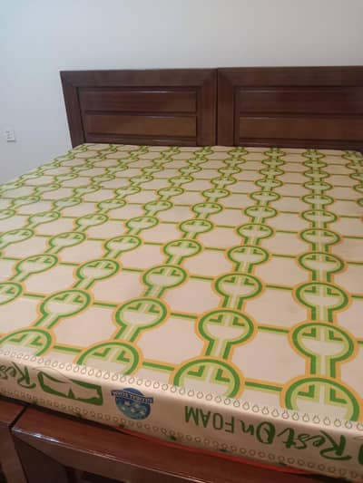Mattress for double bed