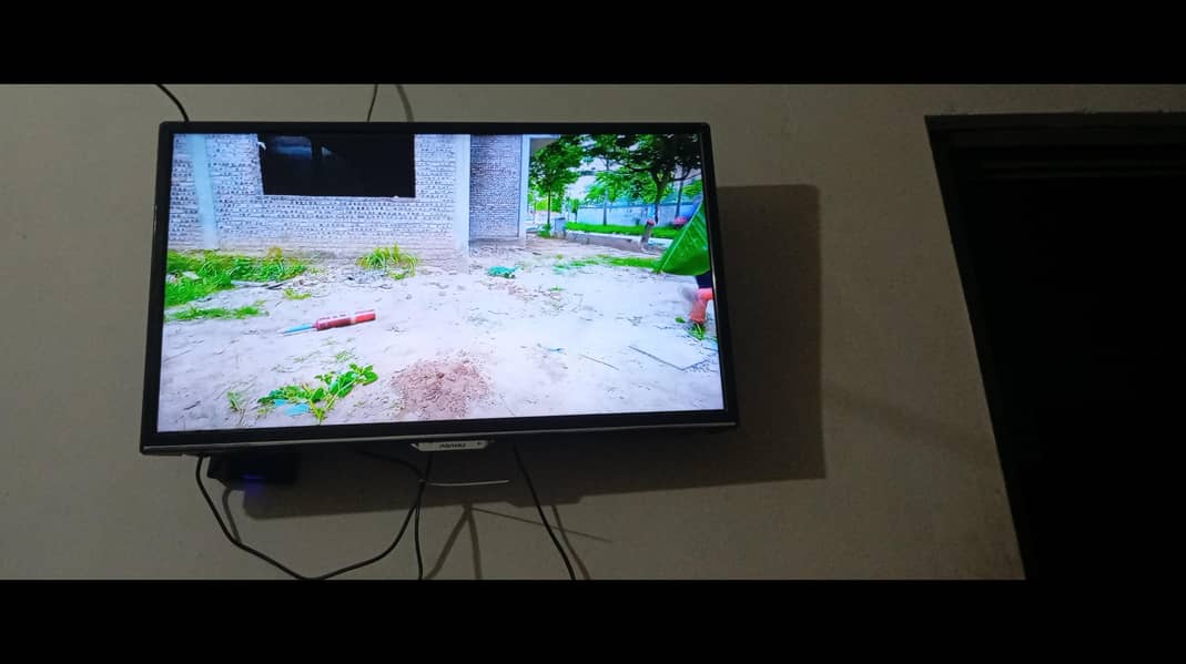 Led 32inch with android box 2