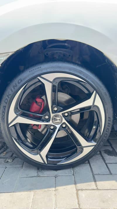 Honda Civic VTi Oriel Prosmatec 2019