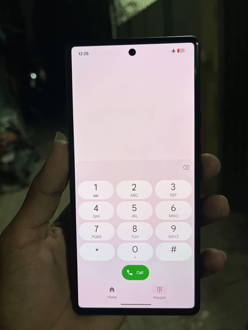 Google Pixel 6 0