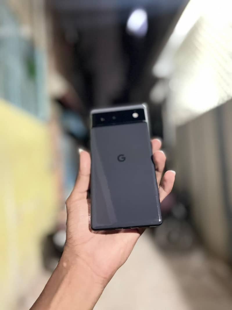 Google Pixel 6 3