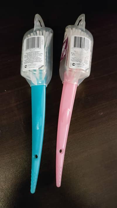 Original Philips Avent Feeder cleaning brush, sealed pack