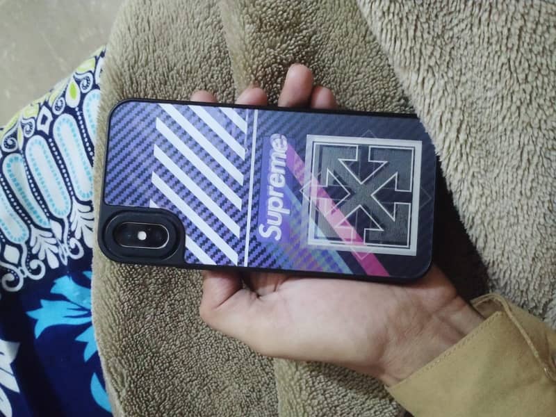 Apple iPhone X 10