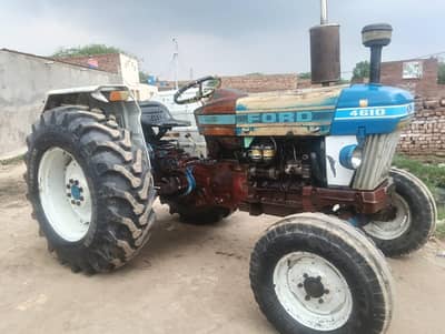 Ford 4610 model 1984 03415954674