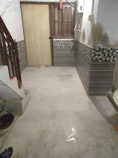 House for sale Orangi town