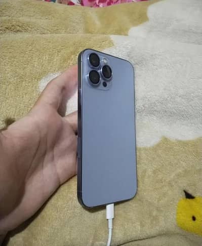 Apple iPhone 13 Pro Max pta aprvd Exchange possible