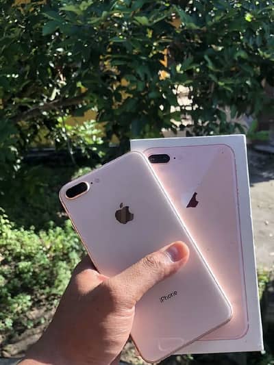 Apple iPhone 8 Plus