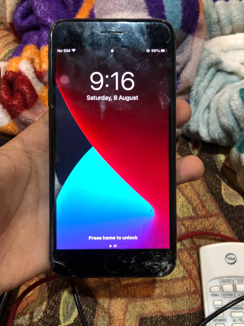 Apple iPhone 7 Plus 4