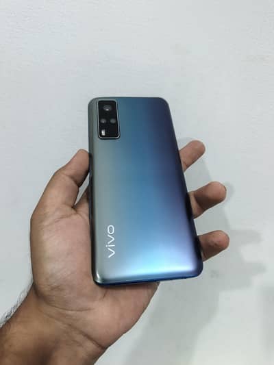 Vivo Y51s