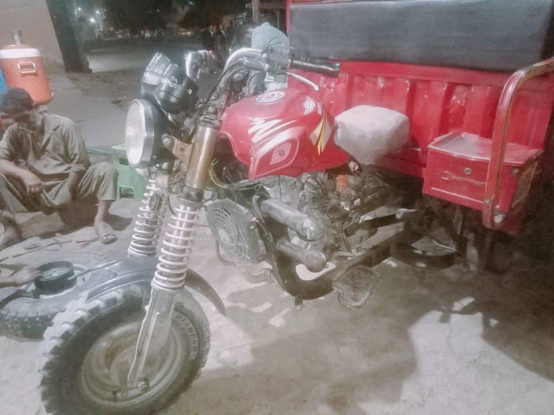 loder 150cc SIWA 2