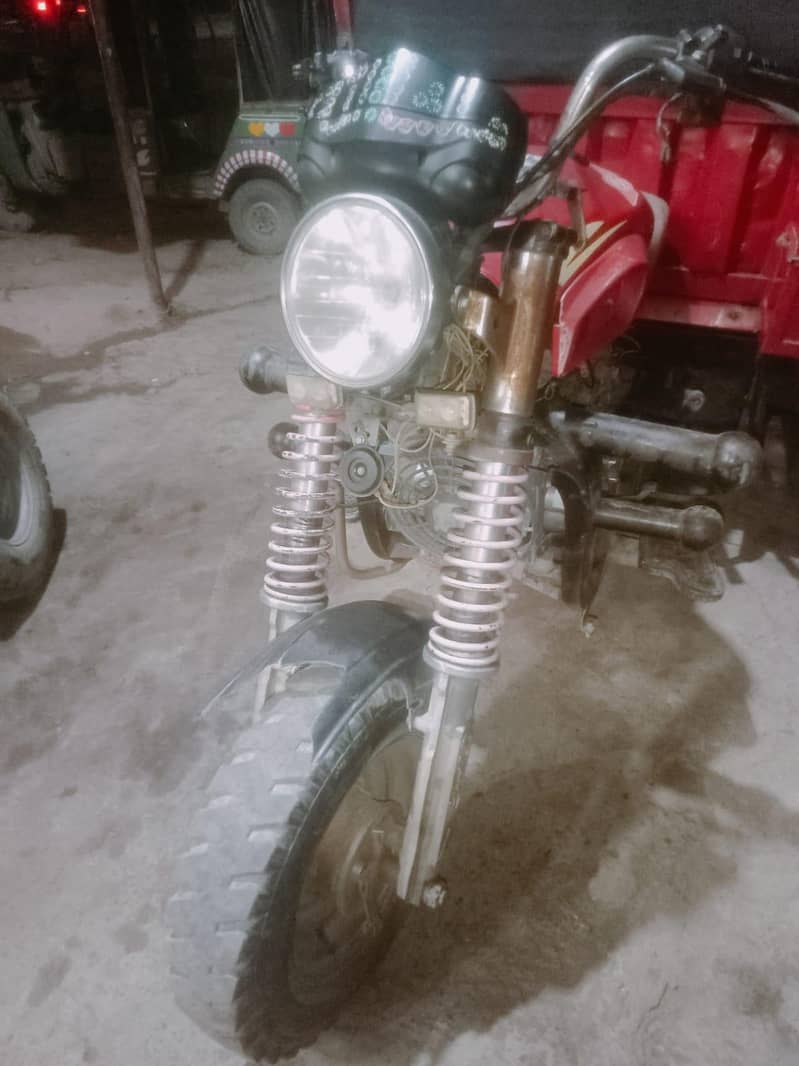 loder 150cc SIWA 3