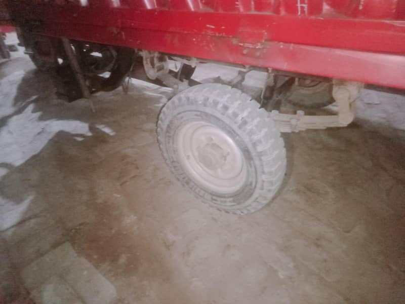 loder 150cc SIWA 6