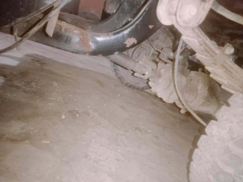 loder 150cc SIWA 8