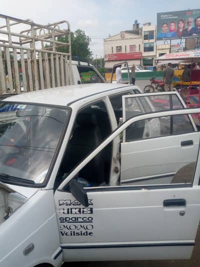 Suzuki Mehran VXR 2006