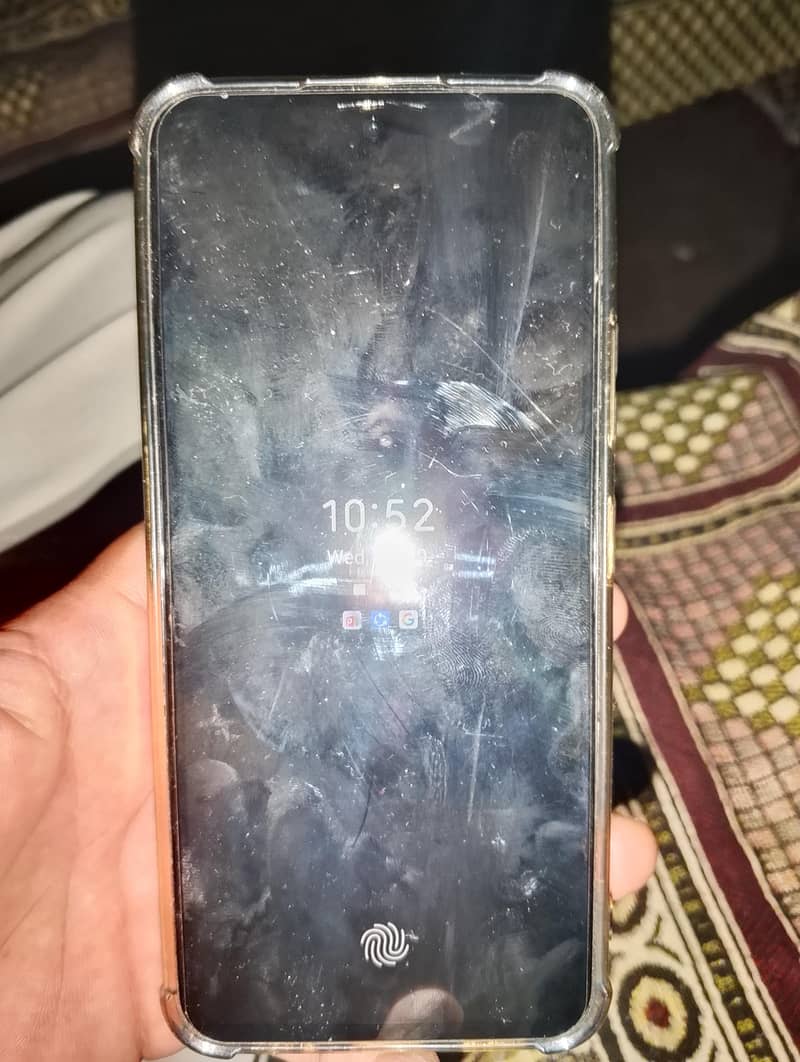 Itel S25 2