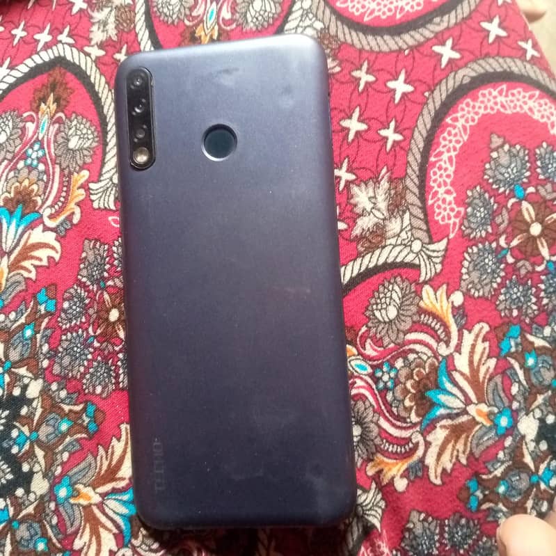 Tecno Spark 4 5