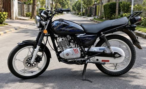 Suzuki GS 150SE