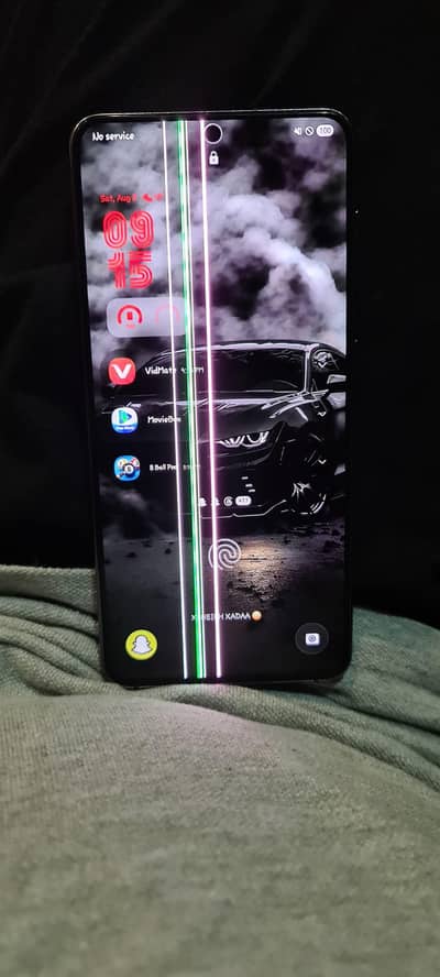 Samsung Mobile S21 256 gb 12 gb raam