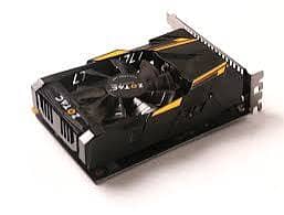 Zoatic gpu card 0