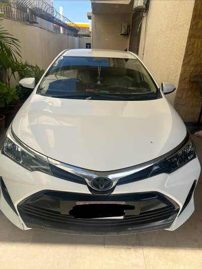 13K Km Driven | Toyota Corolla Altis 2021 | B2B