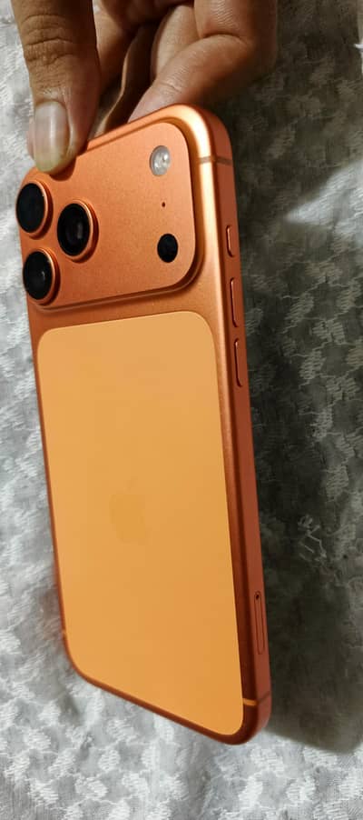 Apple iPhone 17 Pro Max