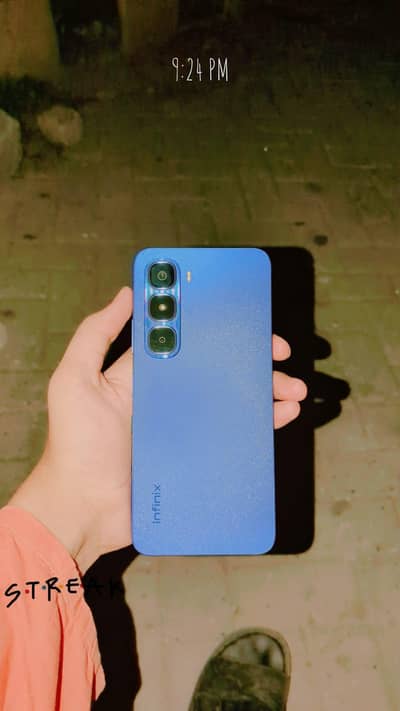 Infinix Hot 60 I all ok phone 10/10 official pta