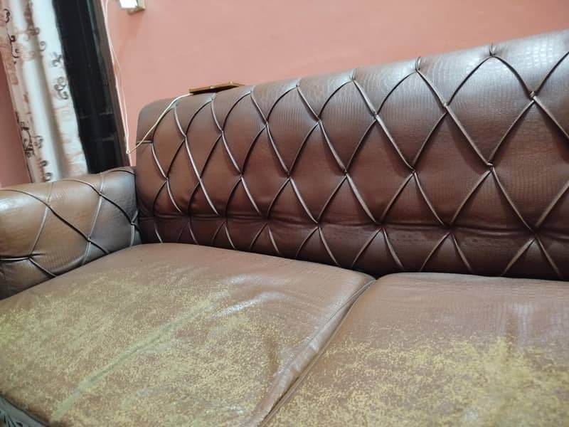 Brown colour soft set 2